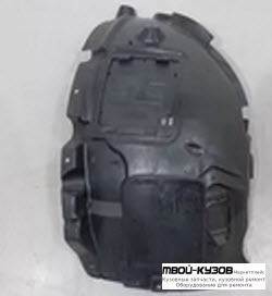 ПОДКРЫЛОК ПЕРЕДНИЙ КРЫЛА ПРАВАЯ СТОРОНА ПЕРЕД ЧАСТЬ (КИТАЙ) для BMW F20 / F21 1 series (2011-)