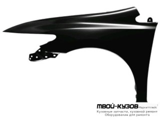 КРЫЛО ПЕРЕДНИЙ ЛЕВАЯ СТОРОНА (СЕДАН) (ТАЙВАНЬ) для Honda CIVIC (2006-2011) СЕДАН