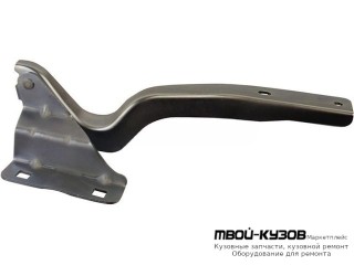 ПЕТЛЯ КАПОТА ПРАВАЯ СТОРОНА (ТАЙВАНЬ) для Nissan QASHQAI (2007-)