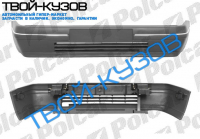 19 0588-0492 БАМПЕР ПЕРЕДНИЙ