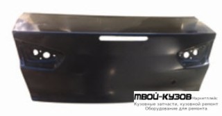 КРЫШКА БАГАЖНИКА (КИТАЙ) для Mitsubishi LANCER (03.2007-)