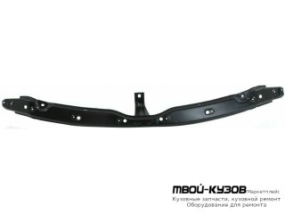УСИЛИТЕЛЬ БАМПЕРА ПЕРЕДНИЙ ВЕРХН (ТАЙВАНЬ) для Mitsubishi OUTLANDER XL (2010-)