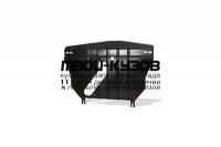 NLZ.48.27.020 NEW - ЗАЩИТА КАРТЕРА + комплект крепежа (NLZ) Toyota Rav4 (2012-2019)
