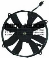 MD20293-920-L - МОТОР+ВЕНТИЛЯТОР РАДИАТОРА ОХЛАЖДЕНИЯ ЛЕВЫЙ (ТАЙВАНЬ) Mercedes W202 (1993-2000)