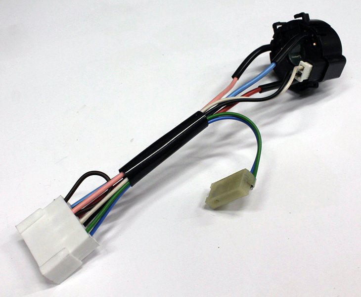 Контактная часть замка зажигания ВАЗ-2110