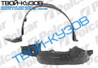 SUNNY(N14)91-96(SDN/HB) ЛОКЕР ПЕРЕДНИЙ L