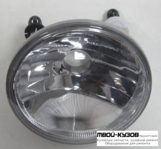 ФАРА ПРОТИВОТУМАННАЯ ЛЕВАЯ = ПРАВАЯ (КИТАЙ) для Chevrolet CAPTIVA (2006-)
