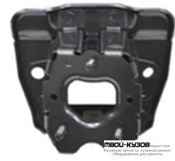 КРОНШТЕЙН УСИЛИТЕЛЬ БАМПЕРА ЗАДНИЙ ЛЕВАЯ СТОРОНА (ТАЙВАНЬ) для Nissan TEANA (2013-)