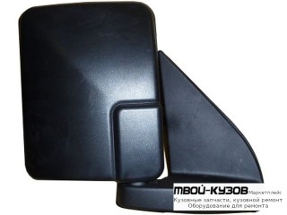 ЗЕРКАЛО ПРАВАЯ СТОРОНА МЕХАН (КИТАЙ) для Hyundai PORTER H100 (1997-) +ТАГАЗ