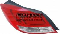 11-B800-A1-2B - ФОНАРЬ ЛЕВЫЙ ЗАДНИЙ в крыло (TYC) Opel Insignia (2008-)