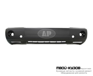 БАМПЕР ПЕРЕДНИЙ ГРУНТ (ТАЙВАНЬ) для Toyota HIGHLANDER (2001-2003) (2004-) USA