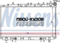 NNP1091-916 - РАДИАТОР ОХЛАЖДЕНИЯ (ТАЙВАНЬ) Nissan Primera P10 (1991-1996)