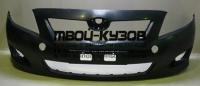 TYCRL06-163 - БАМПЕР ПЕРЕДНИЙ (КИТАЙ) Toyota Corolla 150 (2006-2010)