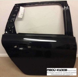 ДВЕРЬ ЗАДНИЙ ПРАВАЯ СТОРОНА (КИТАЙ) для Peugeot 308 (2007-)