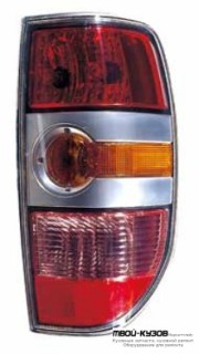 ФОНАРЬ ЗАДНИЙ ВНЕШНИЙ ПРАВАЯ СТОРОНА (DEPO) для Mazda BT50 (2007-) PICK-UP