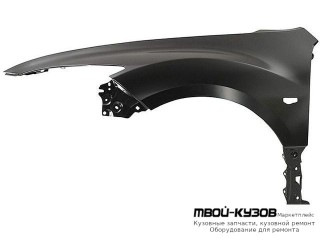 КРЫЛО ПЕРЕДНИЙ ЛЕВАЯ СТОРОНА (ориг.) для Mazda 6 (2008-2012)