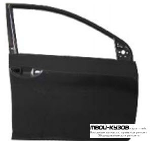 ДВЕРЬ ПЕРЕДНИЙ ПРАВАЯ СТОРОНА (КИТАЙ) для Toyota COROLLA E180 (2013-)