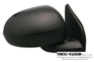 ЗЕРКАЛО ПРАВАЯ СТОРОНА ЭЛЕКТР С ПОДОГРЕВОМ (ТАЙВАНЬ) для Jeep COMPASS (2007-) / PATRIOT (2007-)