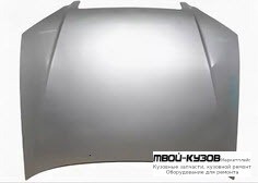 КАПОТ (КИТАЙ) для Chery AMULET (2005-)