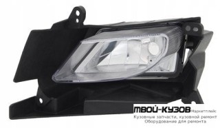 ФАРА ПРОТИВОТУМАННАЯ ЛЕВАЯ СТОРОНА С КРОНШТЕЙН НА (SPORT) MT (КИТАЙ) для Mazda 3 (2009-)