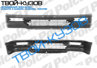 CIVIC(SDN/HB) 90-91 БАМПЕР ПЕРЕДНИЙ