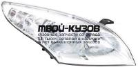 20-B875-05-2B - ФАРА ПРАВАЯ (TYC) Renault Megane 3 (2008-)