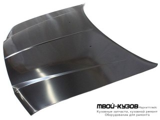 КАПОТ АЛЮМИН (ТАЙВАНЬ) для Chrysler 300С (2005-)