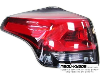 ФОНАРЬ ЗАДНИЙ ВНЕШНИЙ ЛЕВАЯ СТОРОНА ДИОД (КИТАЙ) для Toyota RAV4 (2013-)