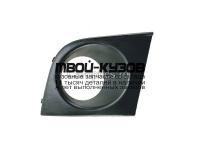 NNTII05-190-R - НАКЛАДКА ПРОТИВОТУМАННОЙ ФАРЫ ПРАВАЯ (DLAA) Nissan Tiida (2005-2007)