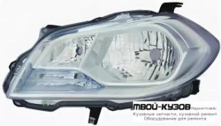 ФАРА ЛЕВАЯ СТОРОНА (DEPO) для Suzuki SX-4 (2006-)