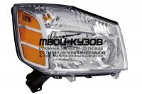 315-1155R-US - ФАРА ПРАВАЯ (DEPO) Nissan Armada (2004-2007)