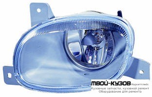 ФАРА ПРОТИВОТУМАННАЯ ЛЕВАЯ СТОРОНА (DEPO) для Volvo S80 (1998-)