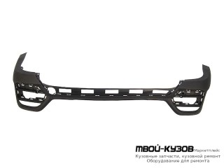 БАМПЕР ЗАДНИЙ НИЖН ЧАСТЬ (КИТАЙ) для Chery TIGGO 8 (2018-2021)