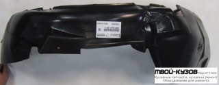 ПОДКРЫЛОК ПЕРЕДНИЙ КРЫЛА ЛЕВАЯ СТОРОНА (КИТАЙ) для Volkswagen PASSAT B5 (11.1996 - 09.2000), Volkswagen PASSAT B5+ (10.2000-)