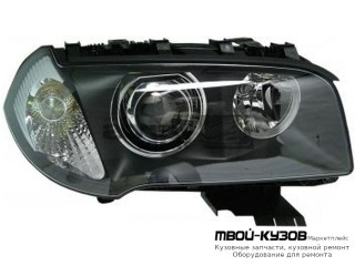 ФАРА ПРАВАЯ СТОРОНА (КСЕНОН) (ориг.) для BMW E83 X3 (01.2004-)