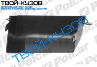 OUTLANDER 03-08 РАМКА ФАРЫ П/Т ПРАВАЯ