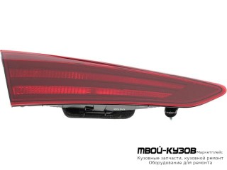ФОНАРЬ ЗАДНИЙ ВНУТРЕН ЛЕВАЯ СТОРОНА (DEPO) для Hyundai ELANTRA (2016-)