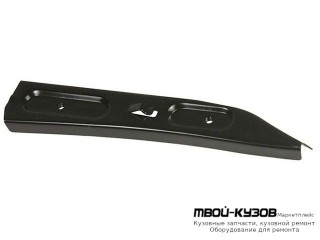 КРЕПЛЕНИЕ БАМПЕРА ПЕРЕДНИЙ ПРАВАЯ СТОРОНА (КИТАЙ) для Skoda FABIA / ROOMSTER (2007-2009)