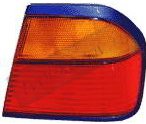 ФОНАРЬ ЗАДНИЙ НАРУЖНЫЙ правый СЕДАН желтый поворот  - для NISSAN PRIMERA