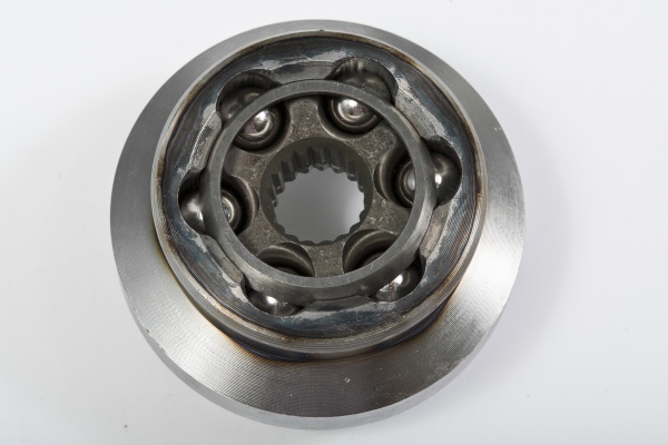 Шарнир промежуточного карданного вала ВАЗ-21213 (АвтоВАЗ) в уп.