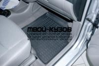 CARCHV00009 - КОВРИКИ В САЛОН 4 шт. (Element) Chevrolet Rezzo (2000-2008) (2004-)