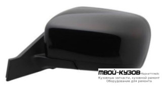 ЗЕРКАЛО ЛЕВАЯ СТОРОНА ЭЛЕКТР С ПОДОГРЕВОМ (ТАЙВАНЬ) для Mazda 5 (2005-)
