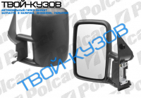 SPRINTER 95-ЗЕРКАЛО L МЕХАНИЧЕСКОЕ