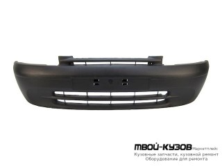 БАМПЕР ПЕРЕДНИЙ (АРГЕНТИНА) для Renault KANGOO (1997-2002)