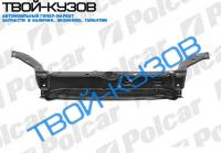 BERLINGO/PEU PARTNER 02-08 ПАНЕЛЬ ПЕРЕДНЯЯ ВЕРХНЯЯ ( 1,6HDI )