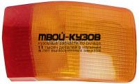 AI08087-742-L - ФОНАРЬ ЛЕВЫЙ ЗАДНИЙ в крыло (КИТАЙ) Audi 80 B3 (1987-1991)