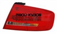 11-B247-01-2B - ФОНАРЬ ПРАВЫЙ ЗАДНИЙ в крыло (TYC) Audi A4 B8 (2008-2011)