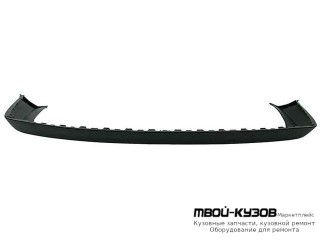 СПОЙЛЕР БАМПЕРА ЗАДНИЙ (ТАЙВАНЬ) для Volkswagen BORA (09.1998-)