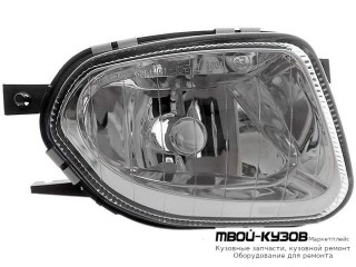 ФАРА ПРОТИВОТУМАННАЯ ПРАВАЯ СТОРОНА (TYC) для Mercedes W211 (07.2002-)