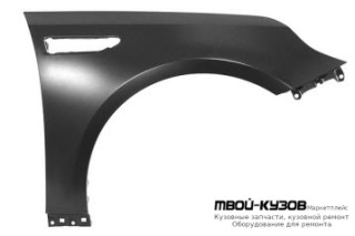 КРЫЛО ПЕРЕДНИЙ ПРАВАЯ СТОРОНА (ТАЙВАНЬ) для KIA OPTIMA (2016-)